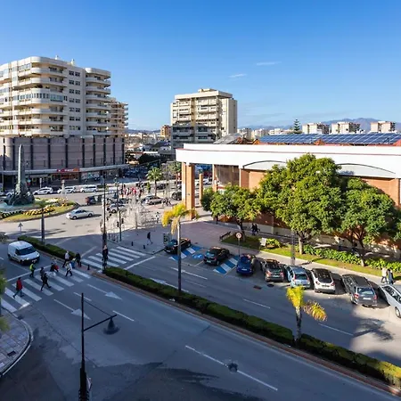 Hotel Piso En Pleno Centro De Junto Estacion De Renfe
