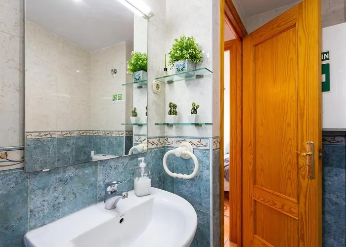 Piso En Pleno Centro De Junto Estacion De Renfe *