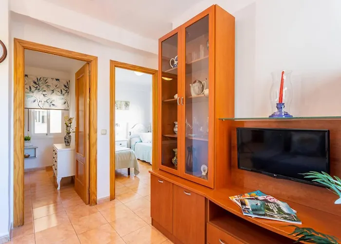 Piso En Pleno Centro De Junto Estacion De Renfe *