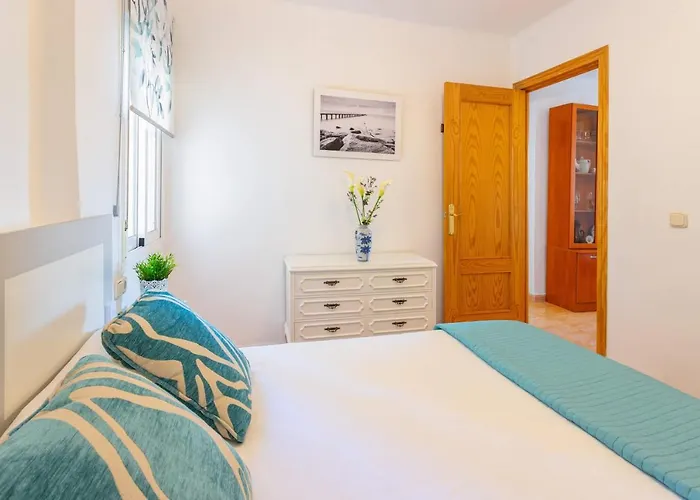 Hotel Piso En Pleno Centro De Junto Estacion De Renfe