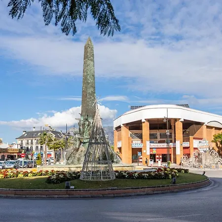 Piso En Pleno Centro De Junto Estacion De Renfe Szálloda *