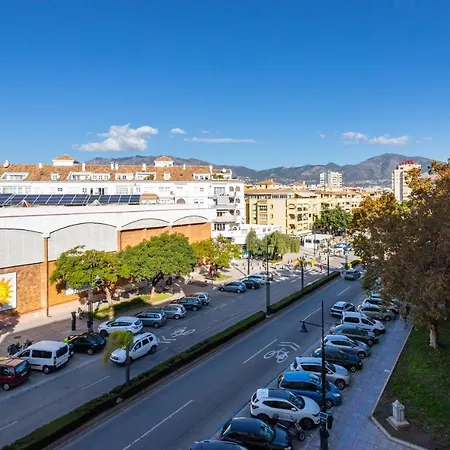فندق Piso En Pleno Centro De Junto Estacion De Renfe