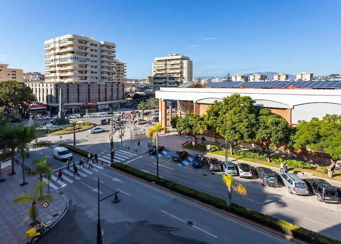Отель Piso En Pleno Centro De Junto Estacion De Renfe