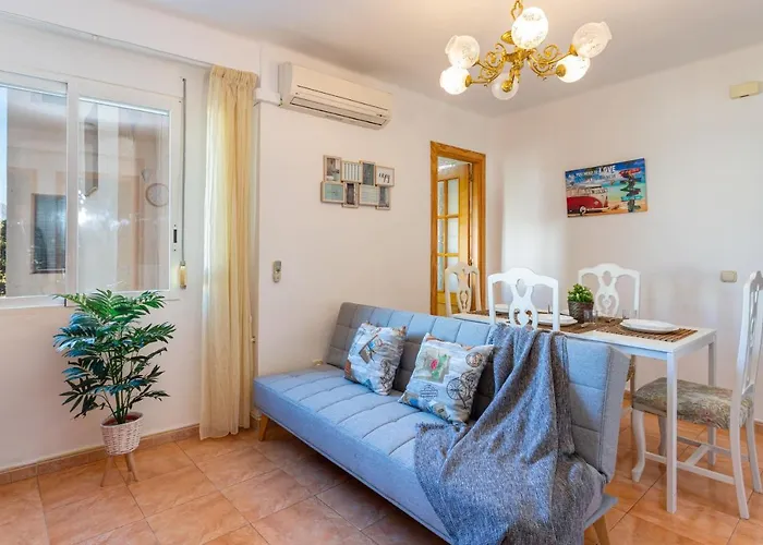 Piso En Pleno Centro De Junto Estacion De Renfe Отель *