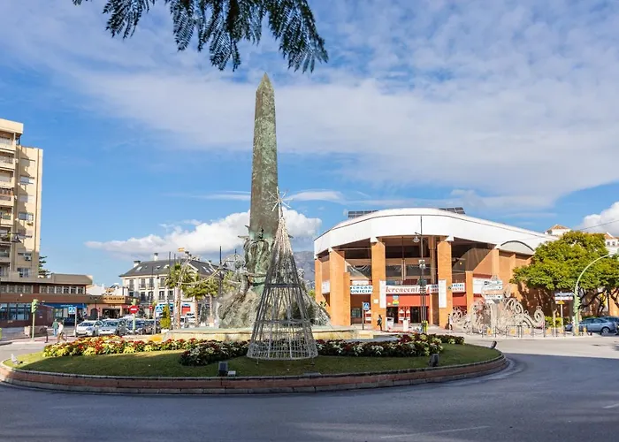 Piso En Pleno Centro De Junto Estación De Renfe Hotel *