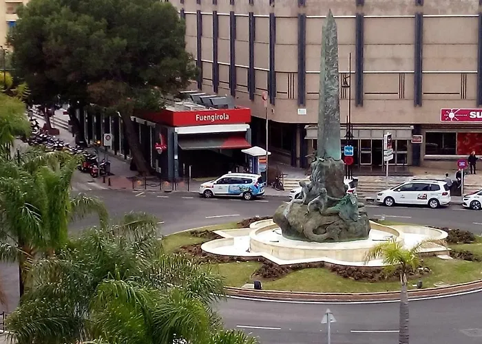 Piso En Pleno Centro De Junto Estacion De Renfe *