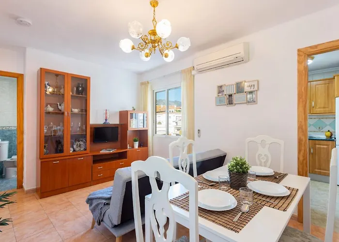 Hotel Piso En Pleno Centro De Junto Estación De Renfe