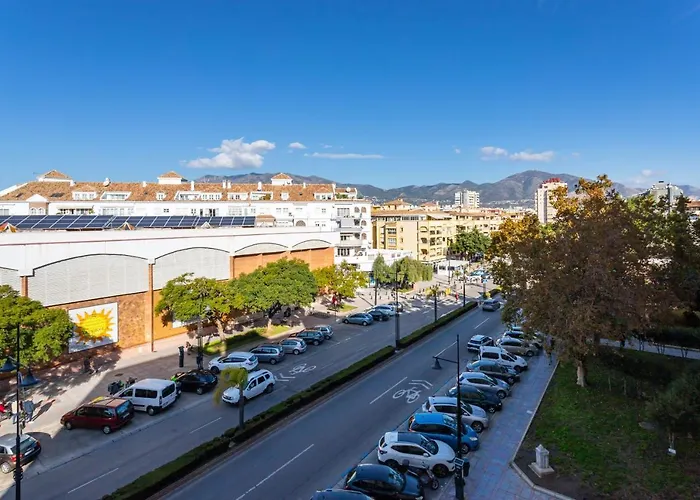 Hotel Piso En Pleno Centro De Junto Estación De Renfe