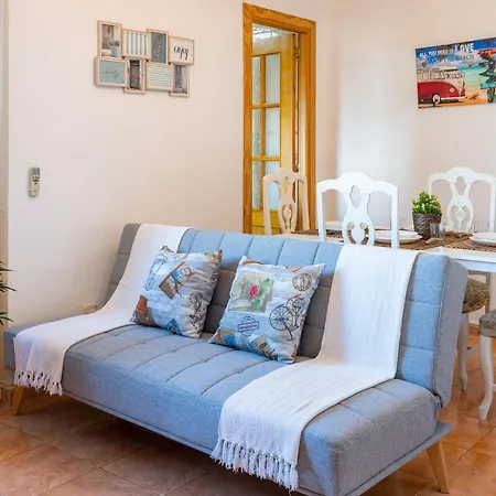 Piso En Pleno Centro De Junto Estacion De Renfe Fuengirola