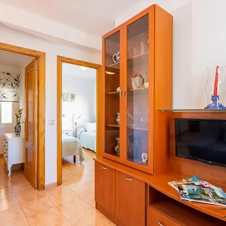 Piso En Pleno Centro De Junto Estacion De Renfe *